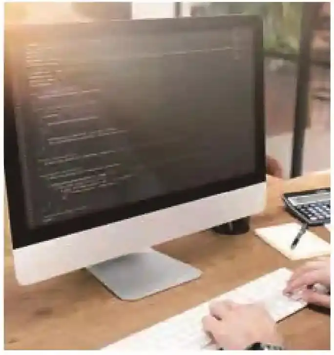 システム開発のイメージ